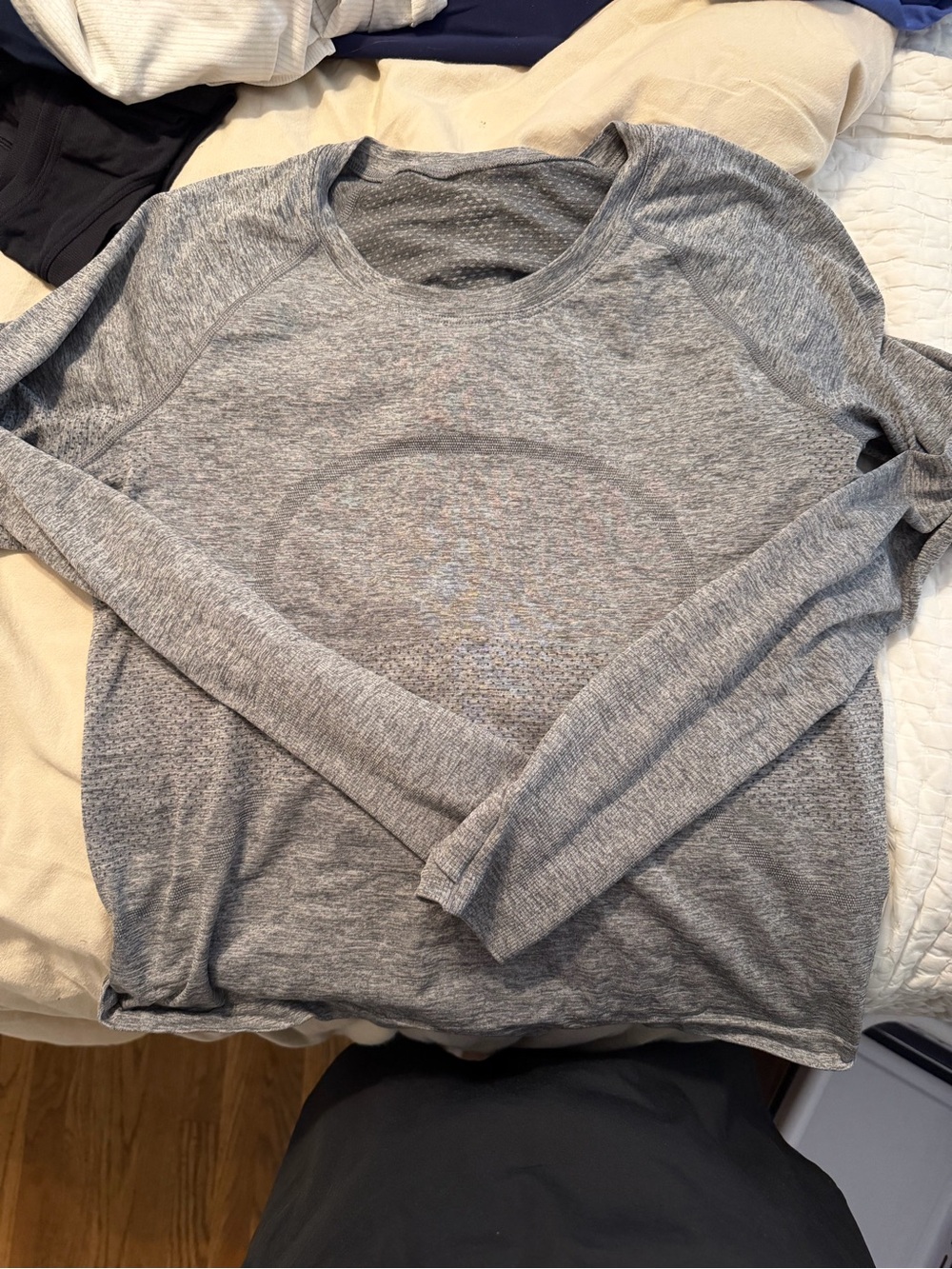 Lululemon Swiftly Tech Long Sleeve Relax Shirt